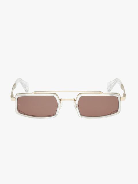 David Rectangular Sunglasses