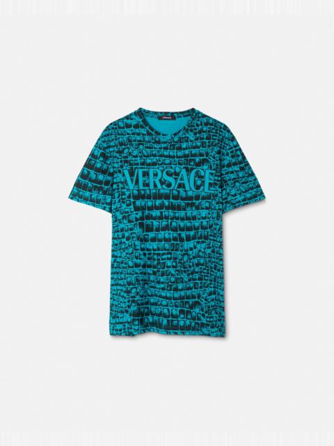 Coccodrillo Logo T-Shirt