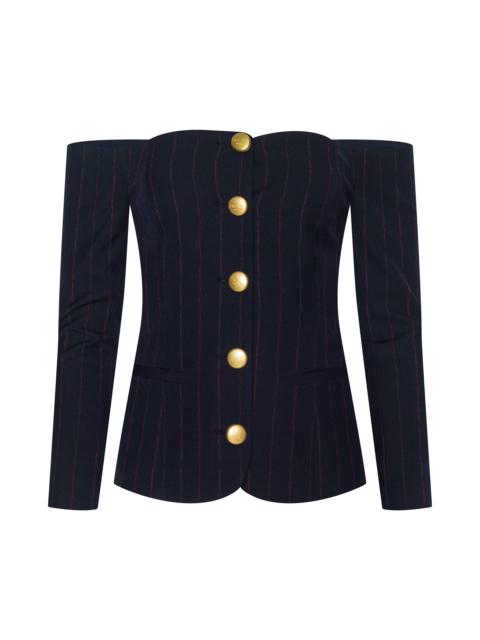 Alice Blazer Top
