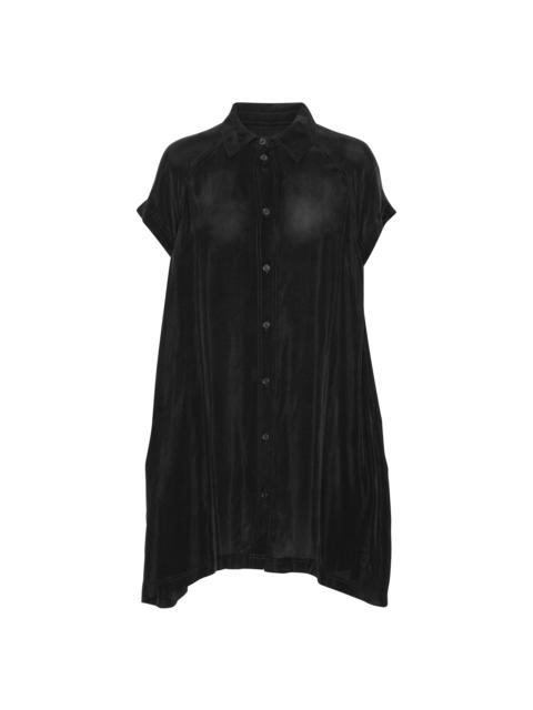 SUIT COVER DRESS - BLACK