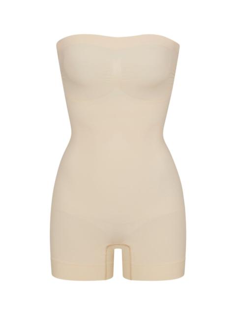 Skims Seamless Sculpt Strapless Shortie Body