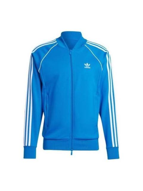 adidas Adicolor Classics SST Track Jacket 'Blue' IL2493