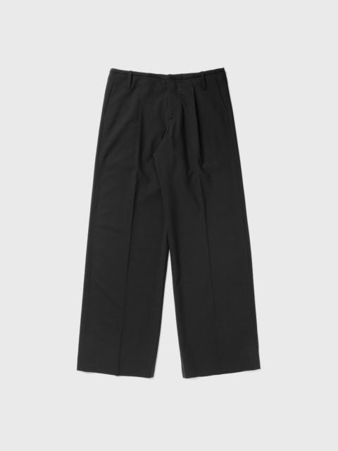 WIDE LEG SUIT TROUSERS