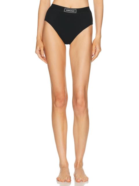 High Waisted Underwear