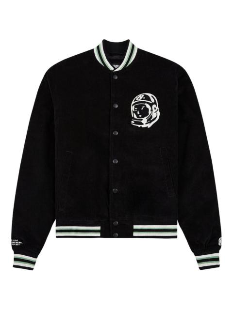 Space Station long-sleeve bomber jacket