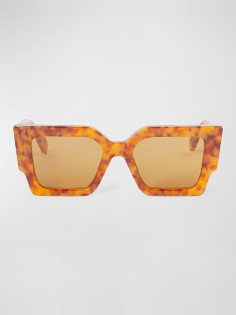 Catalina Square Acetate Sunglasses