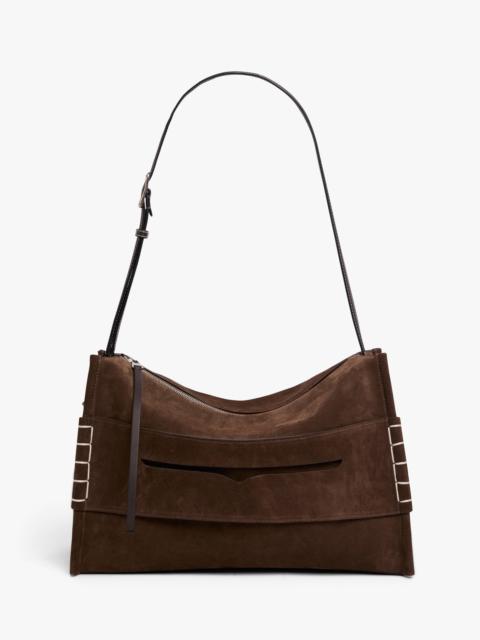 MESSENGER LOAFER BAG
