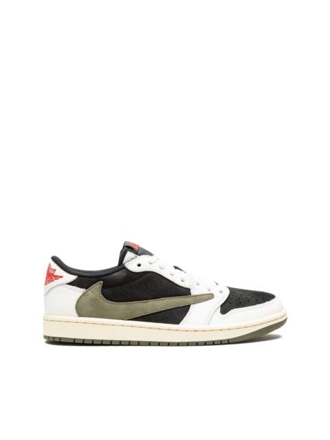 x Travis Scott Air Jordan 1 Low OG "Olive" sneakers