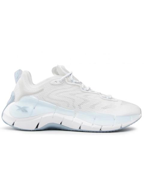 Reebok Zig Kinetica 2 White Glass Blue (Women's)