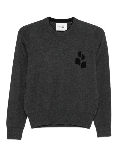logo sweater