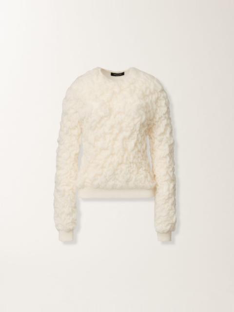 Mohair sweater