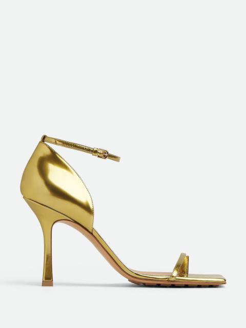 stretch strap sandal