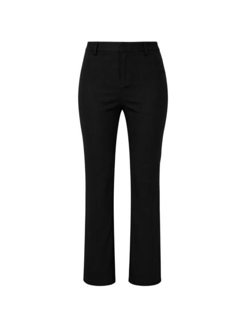 Ketra bootcut trousers