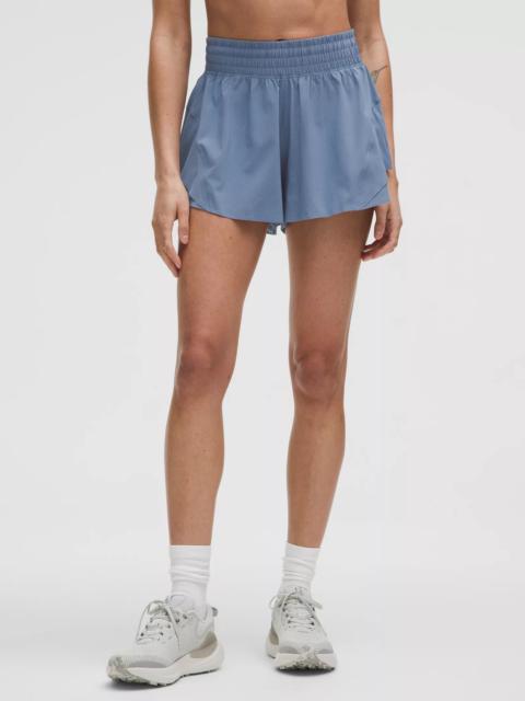 Shake It Out High-Rise Running Short 2.5"