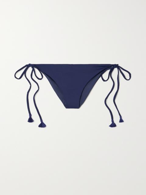 + Net Sustain Sullen Tasseled Bikini Briefs
