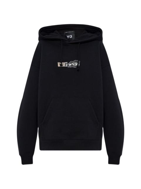 graphic hoodie