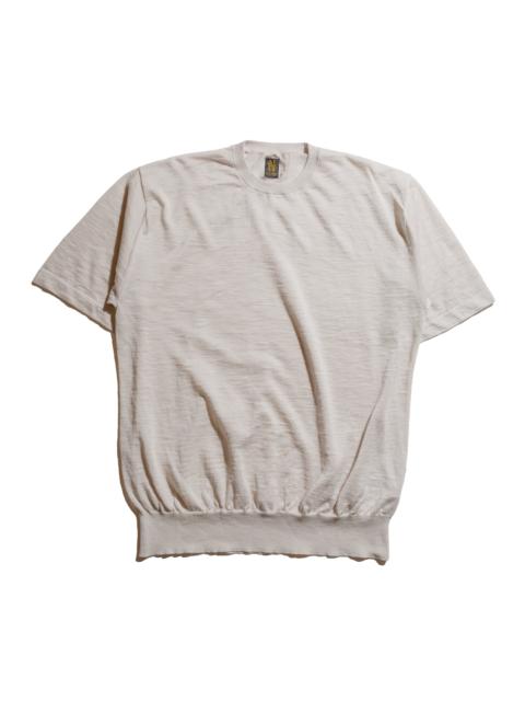 Choma Crew Neck S/S Ivory