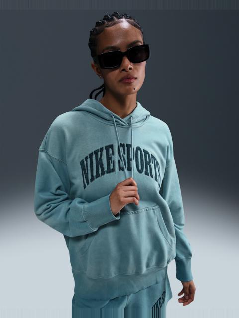 Nike Sportswear Phoenix Fleece Women's Oversized French Terry Hoodie