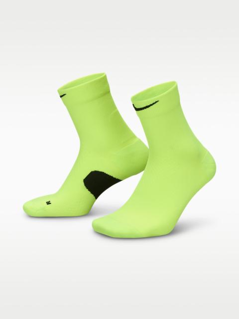 Nike Midweight Running Micro Crew Socks (1 Pair)