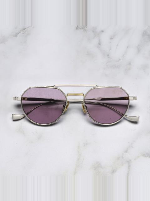 DRAYCOTT 1426 ROUND SUNGLASSES