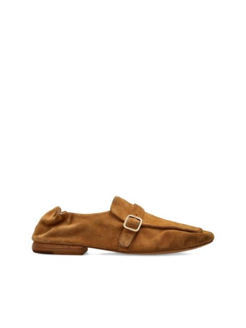 Mandolo buckle loafers