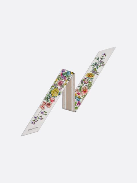 D-Floral Mitzah Scarf