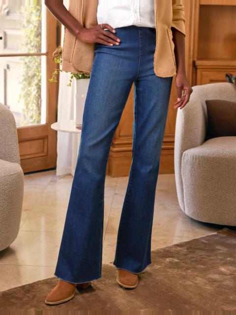 Flare Pull-On Jean