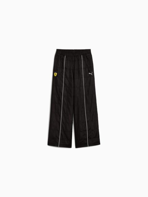 Scuderia Ferrari HP Premium Woven Pants Women