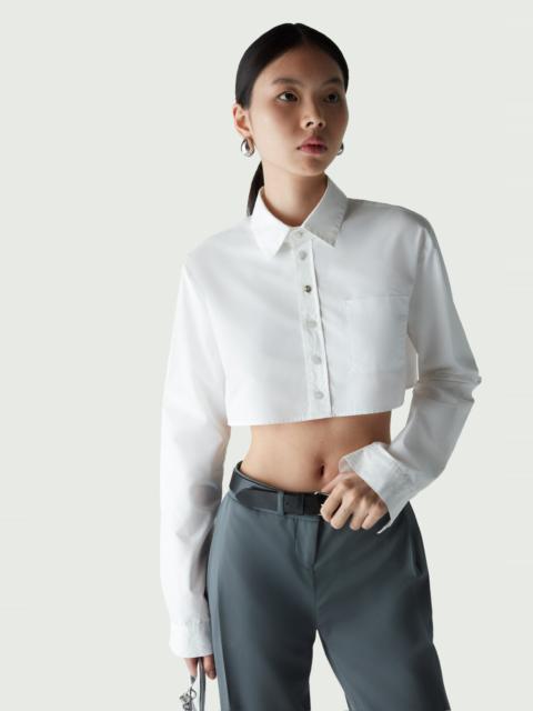 Cropped Shirt