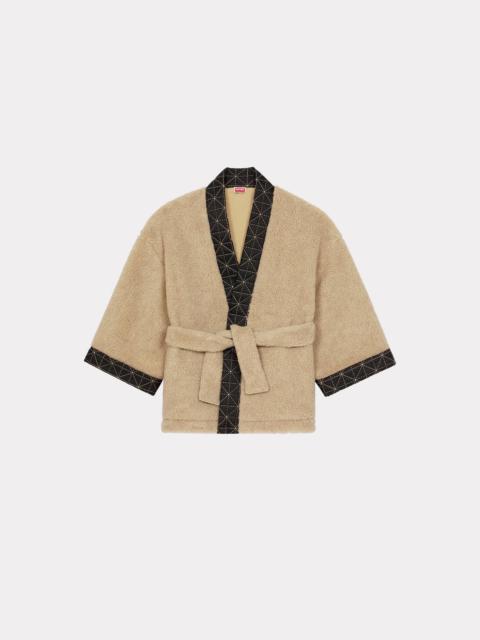 Kenzo ARCHIVE LOGO KIMONO Beige | BSTN Store