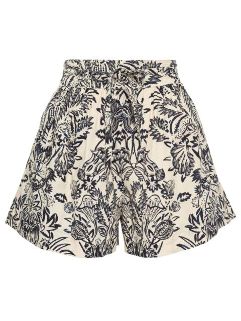 Rowan Belted Shorts