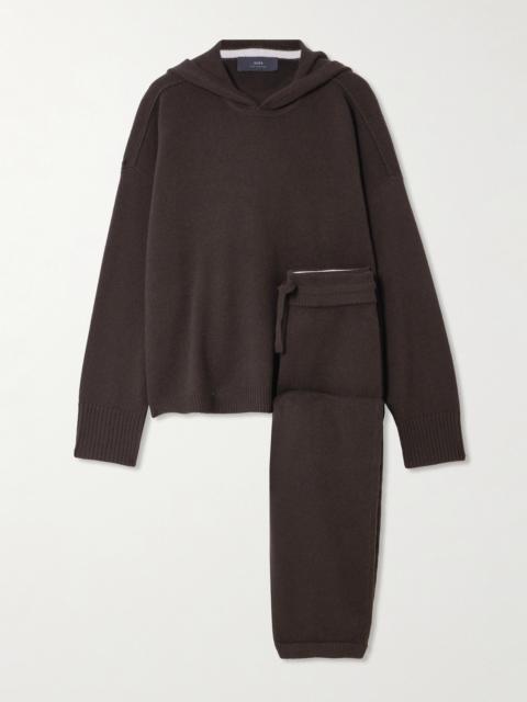 Oli & Eloise Cashmere Hoodie And Track Pants Set