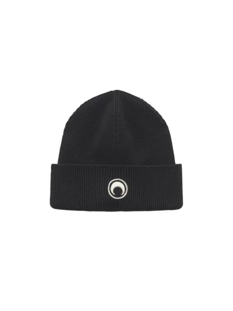 Merino Wool Knit Beanie