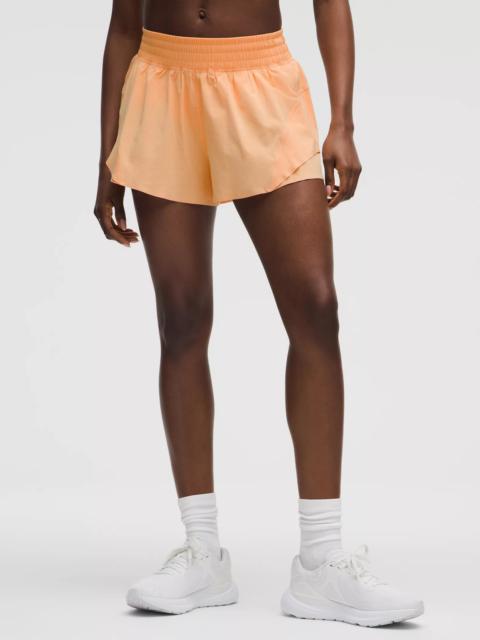 Shake It Out High-Rise Running Short 2.5"