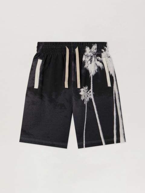 Decoding Palm Culture Sweatshort