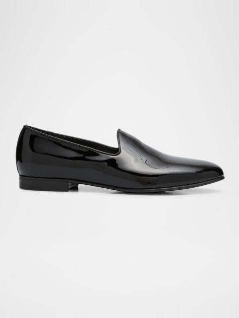 Men's Palermo Pantent Leather Loafers