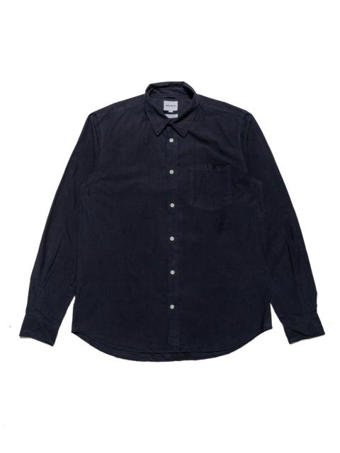 Osvald Tencel Dark Navy