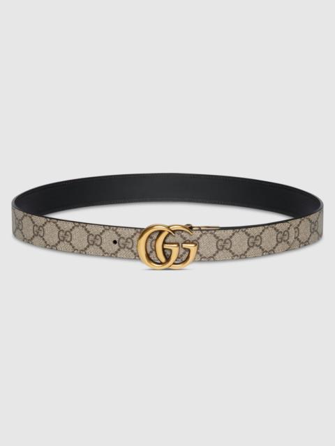GG Marmont reversible belt
