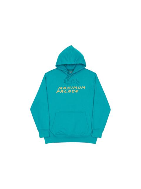 Palace Tri-Flect Hood Sea Green