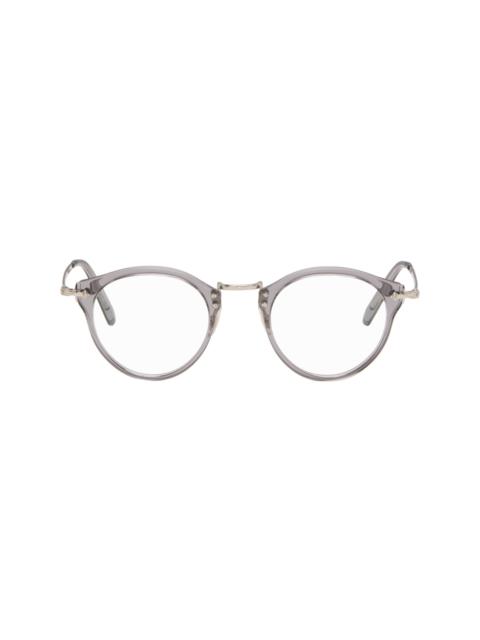 Gray OP-505 Glasses