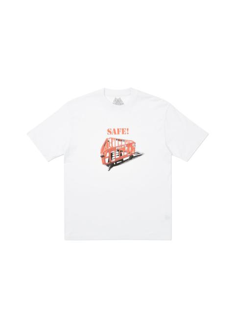SAFETY T-SHIRT WHITE
