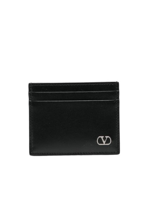 leather card holder