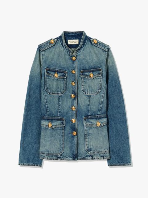 GERALDINE DENIM JACKET