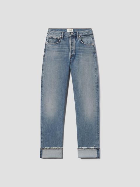 FRAN LOW SLUNG STRAIGHT IN REIGN