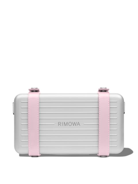 Personal - Aluminum Cross-Body Bag