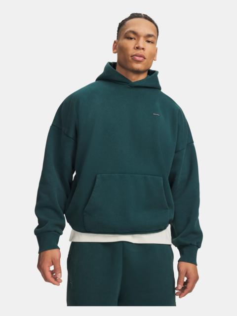 UA Icon Heavyweight Fleece Wash
