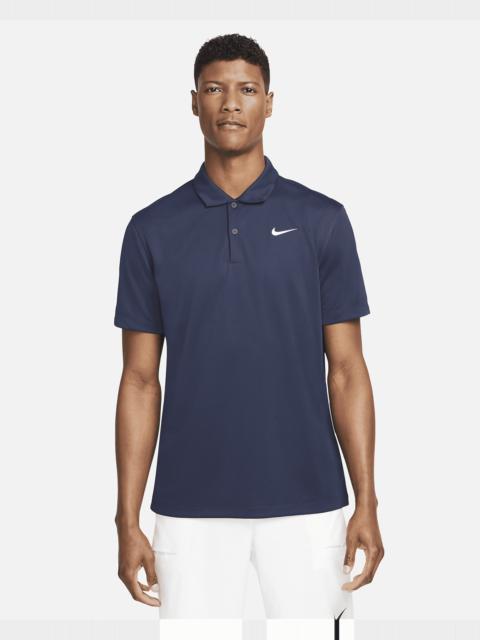 NikeCourt Dri-FIT Men's Tennis Polo