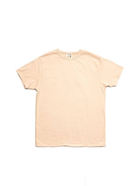 Japanese Cotton Made S/S Tee - Kuri Light
