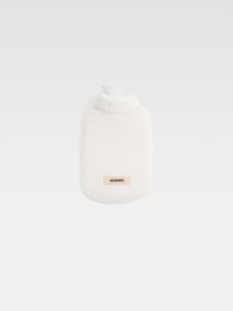 The hot-water bottle