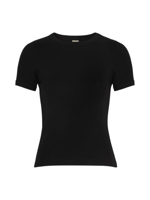 Flore Flore Car Cotton T-shirt